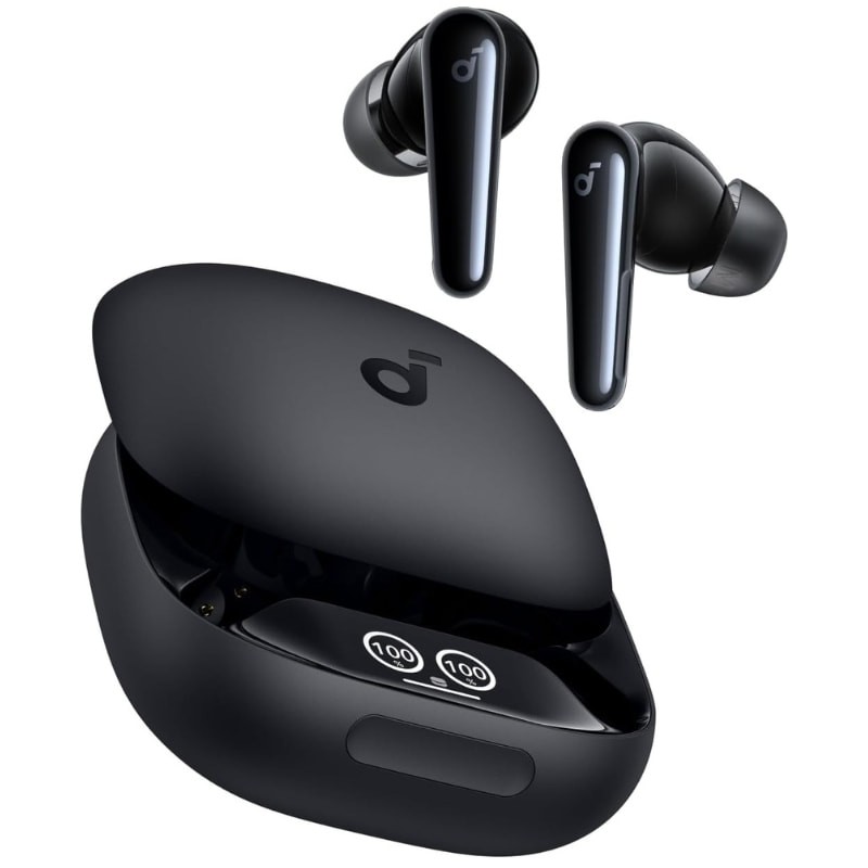 Soundcore Liberty 4 Pro ANC Preto - Item