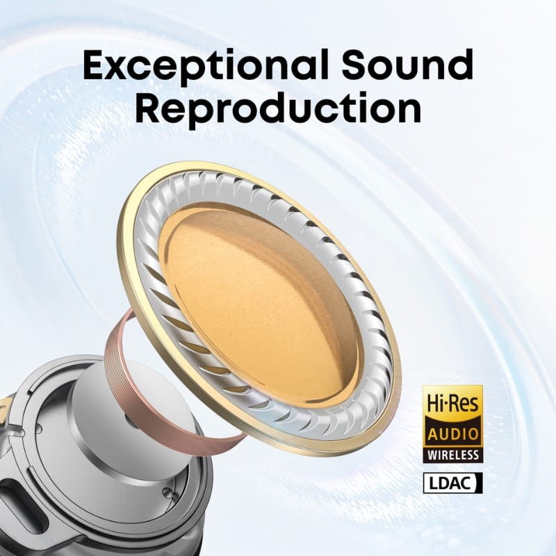 Soundcore Liberty 5 ANC Preto - Item1