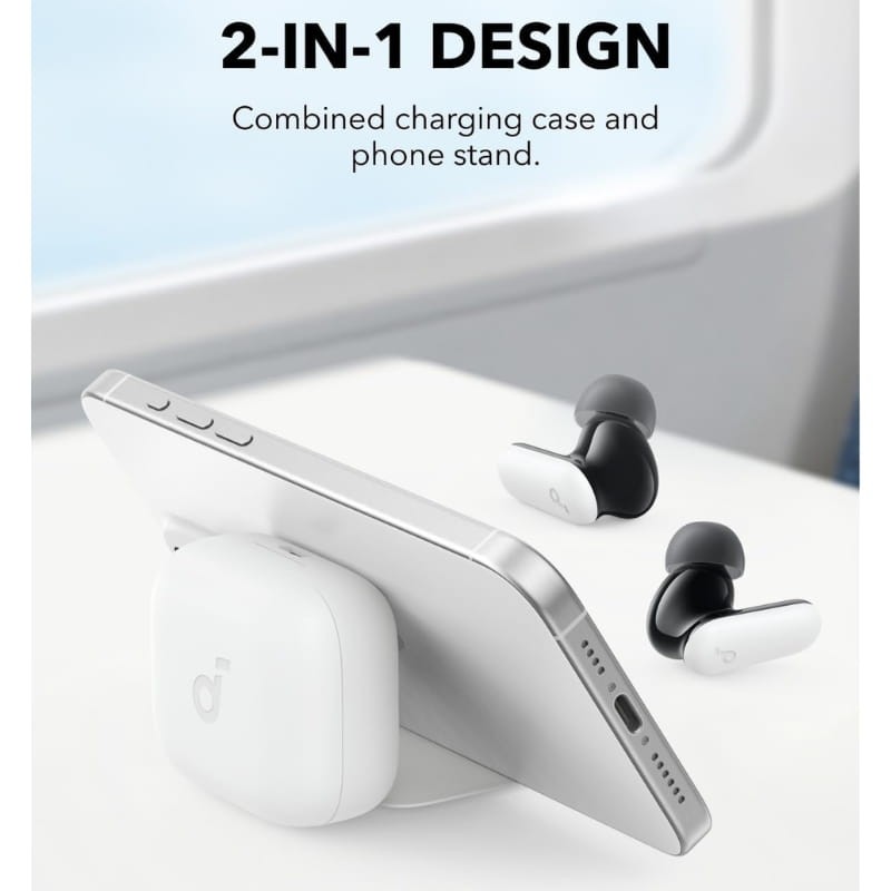 Soundcore P30i ANC Branco - Item1