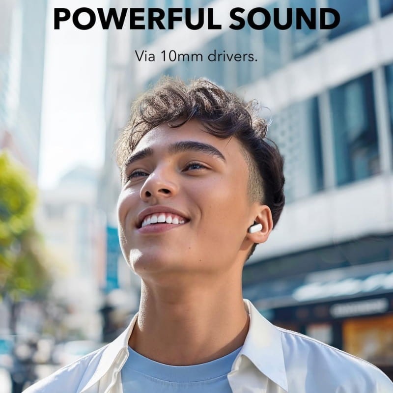 Soundcore P30i ANC Branco - Item4