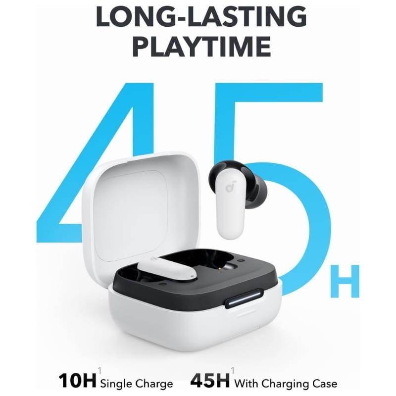 Soundcore P30i ANC Branco - Item5