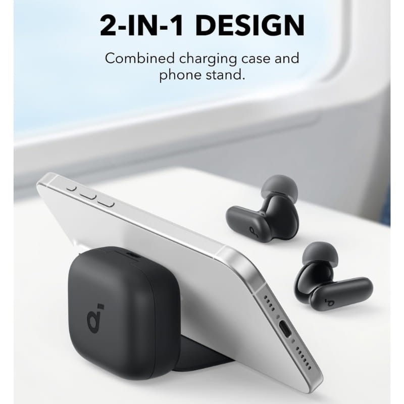 Soundcore P30i ANC Preto - Item1