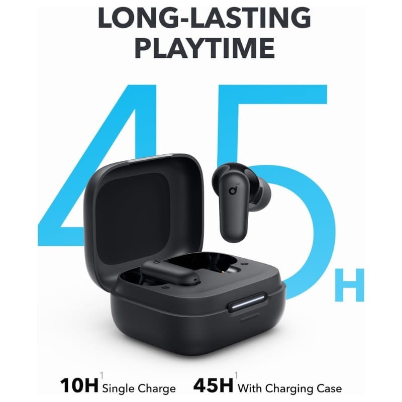 Soundcore P30i ANC Preto - Item5