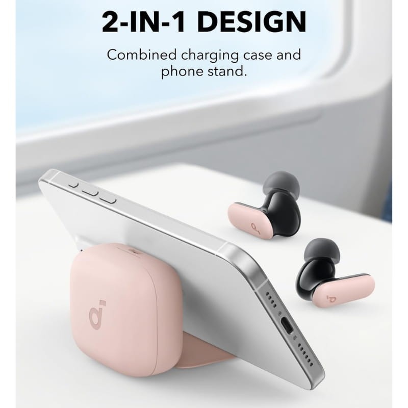 Soundcore P30i ANC Rosa - Item1