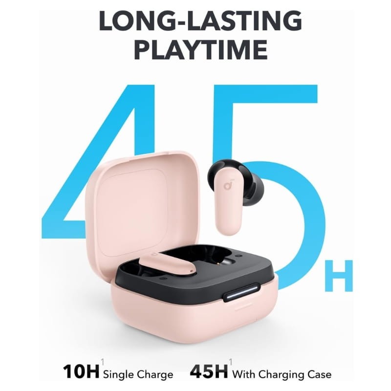 Soundcore P30i ANC Rosa - Item5