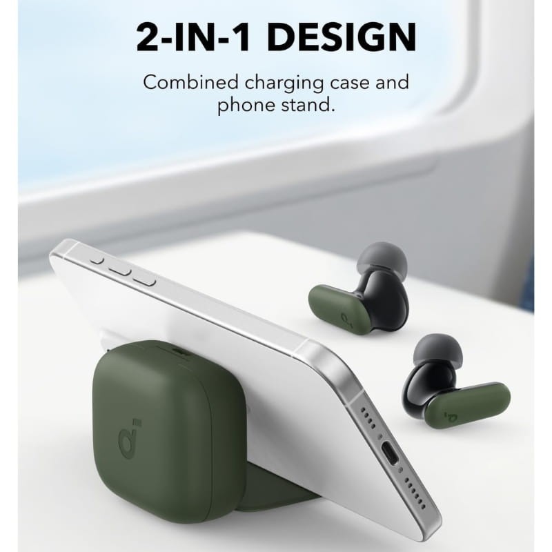 Soundcore P30i ANC Verde - Item1