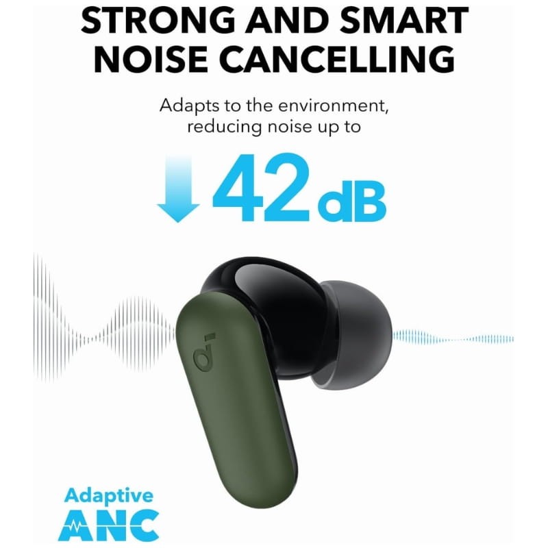 Soundcore P30i ANC Verde - Item2