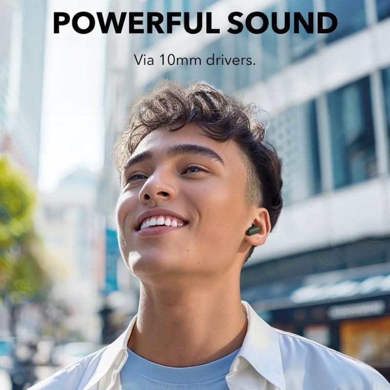 Soundcore P30i ANC Verde - Item4