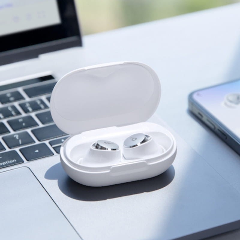 Soundcore Space A40 ANC Branco - Auscultadores Bluetooth - Item4