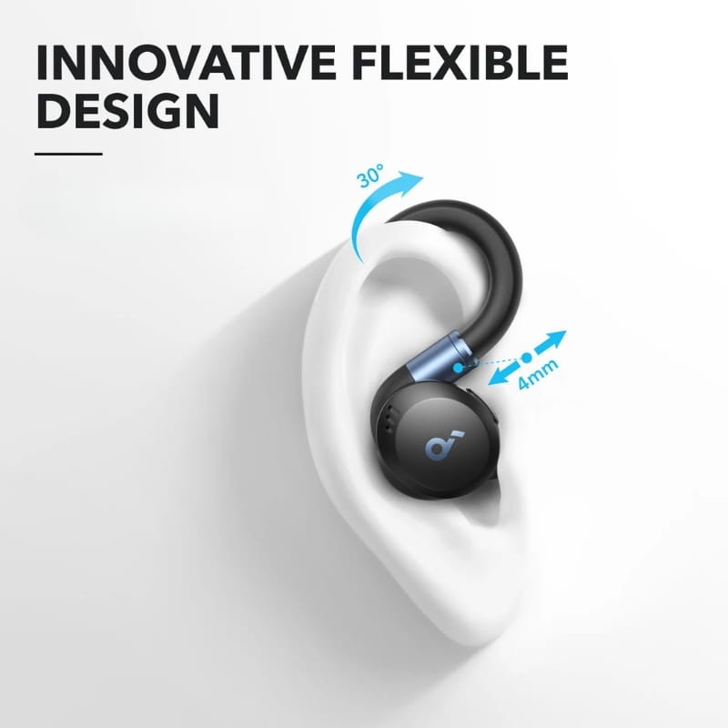 Soundcore Sport X20 ANC Negro - Auriculares Bluetooth - Ítem2