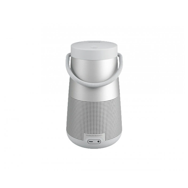 Bose SoundLink Revolve+ II Prata - Coluna Bluetooth - Item1