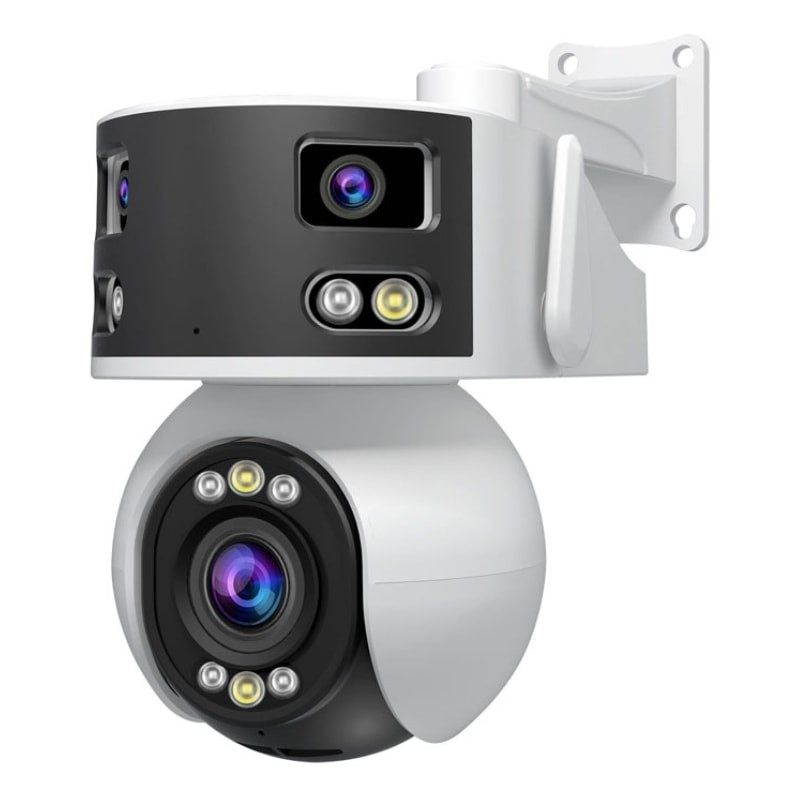 Sricam SH055 8MP WiFi Blanc - Caméra de sécurité extérieure - Ítem
