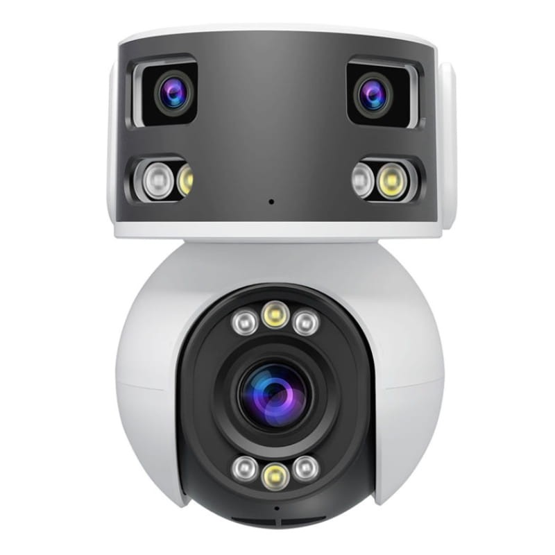 Sricam SH055 8MP WiFi Blanc - Caméra de sécurité extérieure - Ítem1