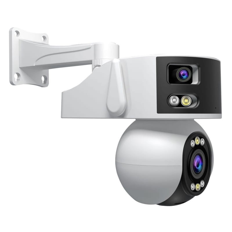 Sricam SH055 8MP WiFi Blanc - Caméra de sécurité extérieure - Ítem2