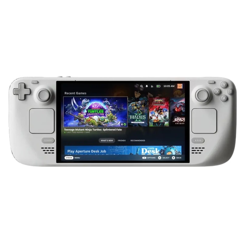 Steam Deck OLED 1 To NVMe Edition Limitée Blanc - Console Portable - Ítem