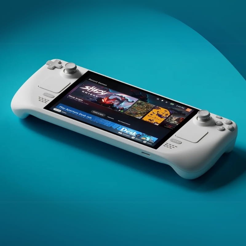 Steam Deck OLED 1 To NVMe Edition Limitée Blanc - Console Portable - Ítem1