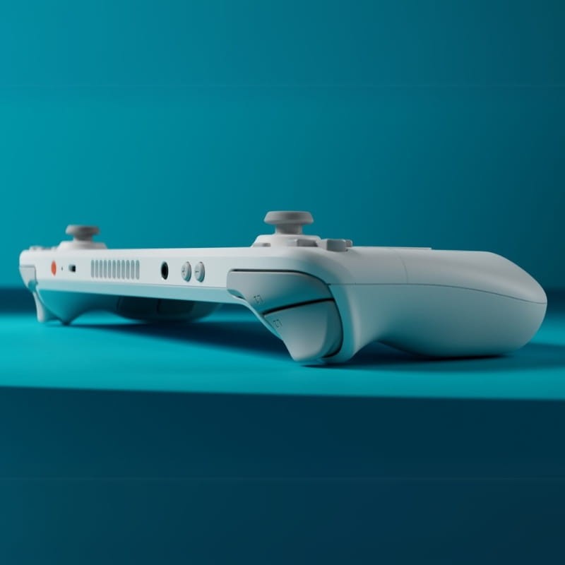 Steam Deck OLED 1 To NVMe Edition Limitée Blanc - Console Portable - Ítem2