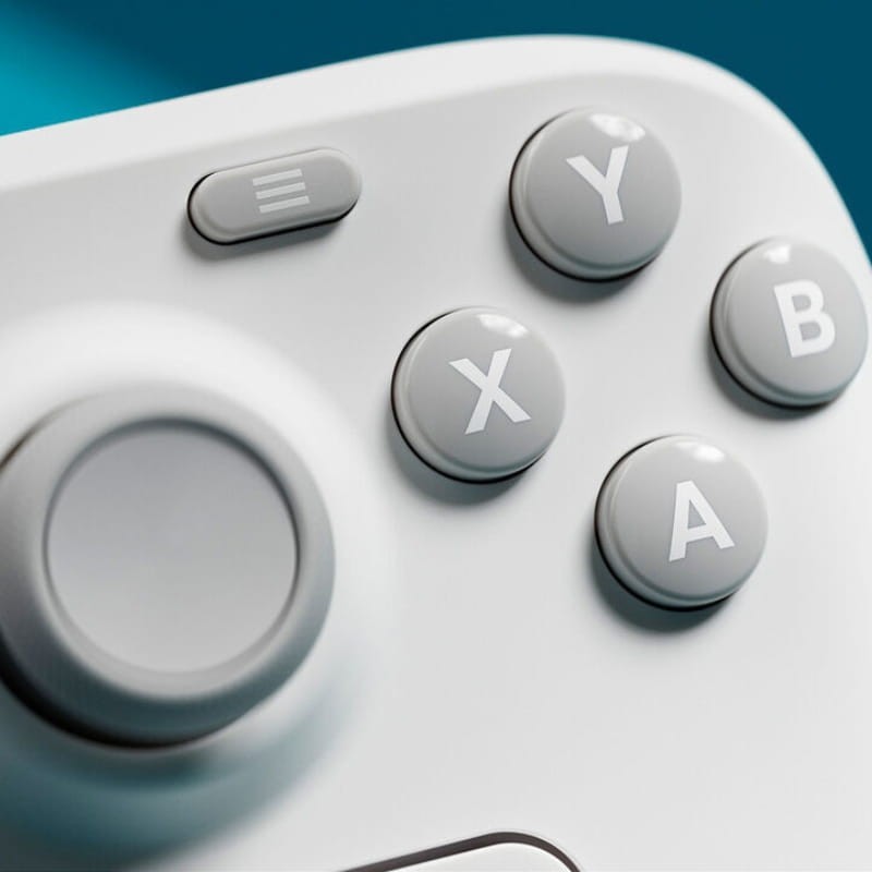 Steam Deck OLED 1 To NVMe Edition Limitée Blanc - Console Portable - Ítem3