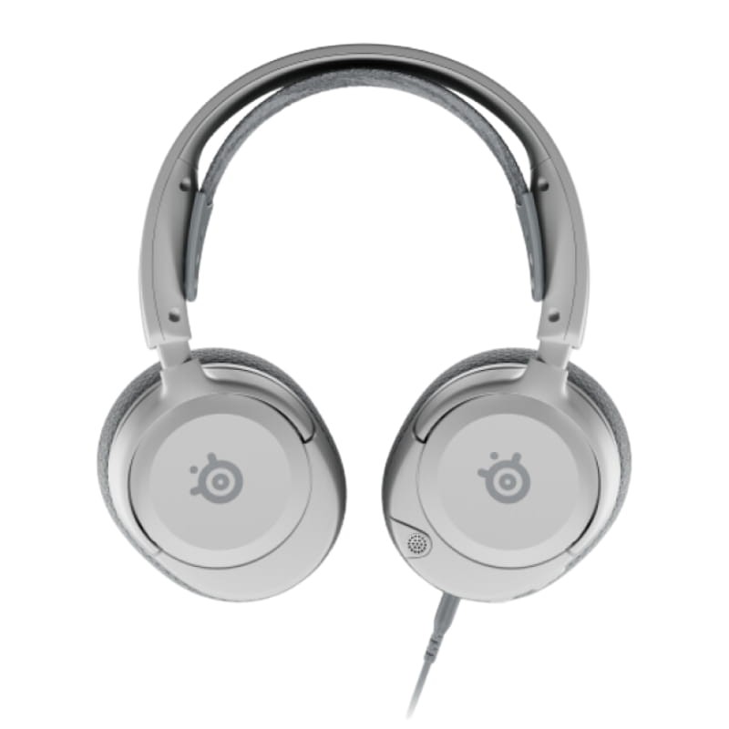 Steelseries Arctis Nova 1 Blanco - Auriculares Gaming - Ítem1