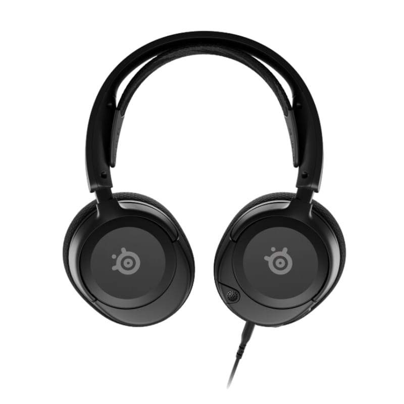 Steelseries Arctis Nova 1 Noir - Casque de jeu - Ítem1