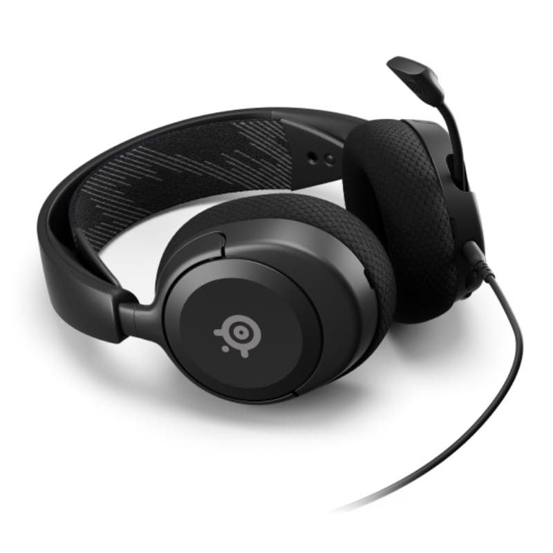 Steelseries Arctis Nova 1 Noir - Casque de jeu - Ítem2