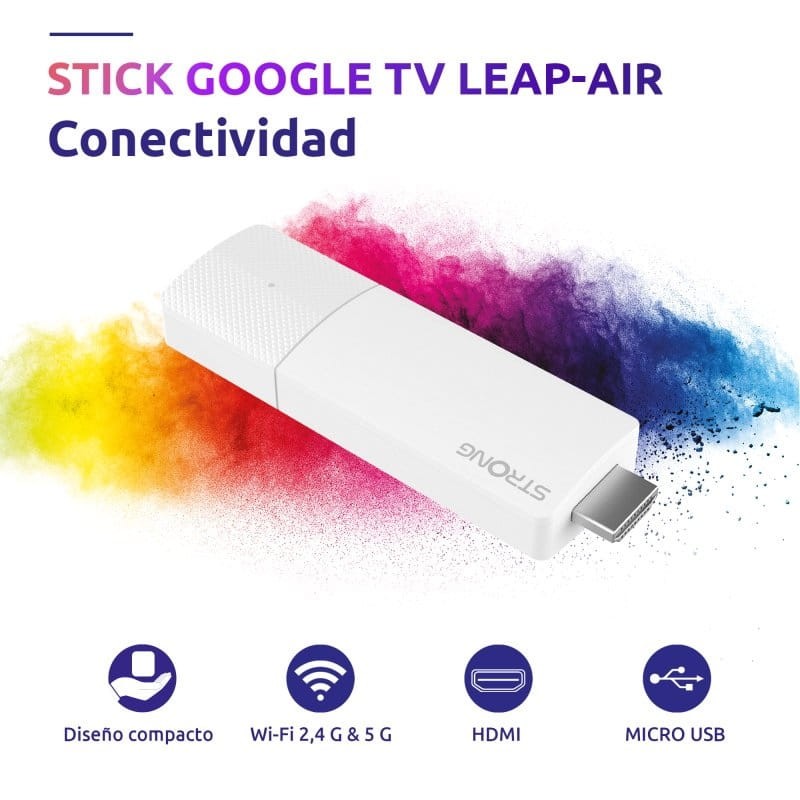 Strong Leap Air 2GB/8GB Android 11 - Item3