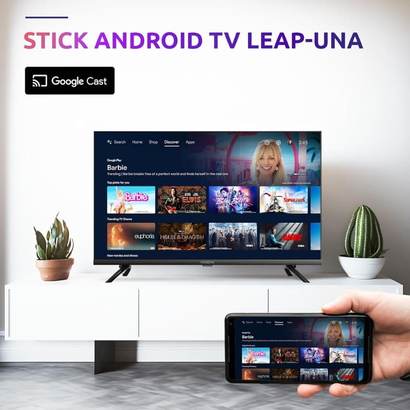 Strong Leap Una 1GB/8GB Android 11 - Item4
