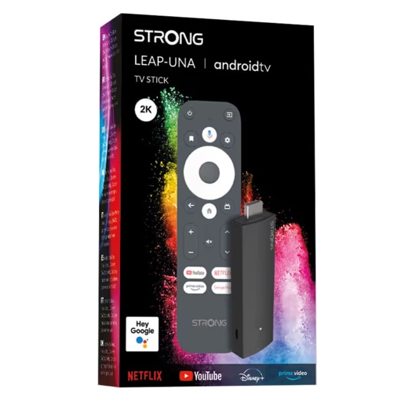 Strong Leap Una 1GB/8GB Android 11 - Item5