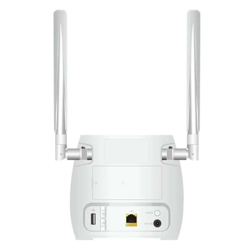 Strong Router 4G LTE 300 Mini - vista traseira