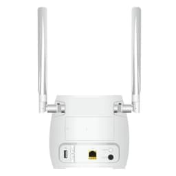 Strong Router 4G LTE 300 Mini - vista traseira