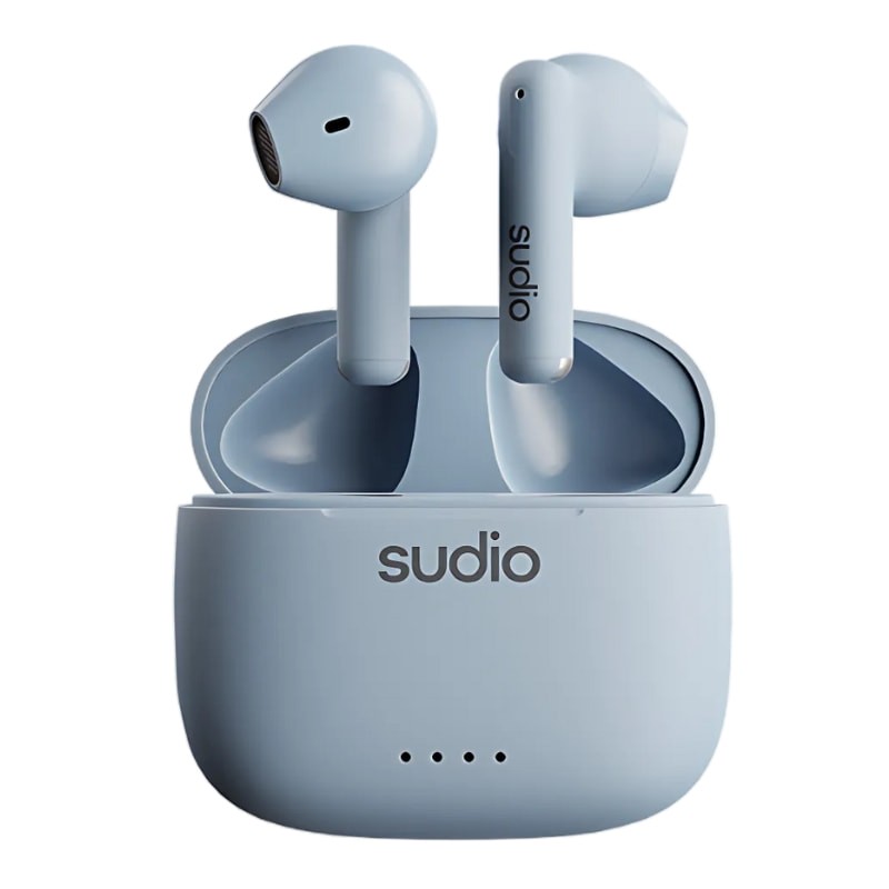 Sudio A1 Bleu - Ecouteurs Bluetooth - Ítem