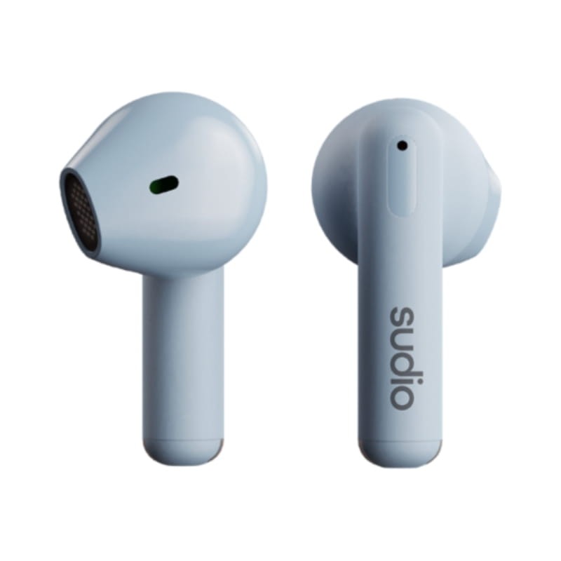 Sudio A1 Bleu - Ecouteurs Bluetooth - Ítem1