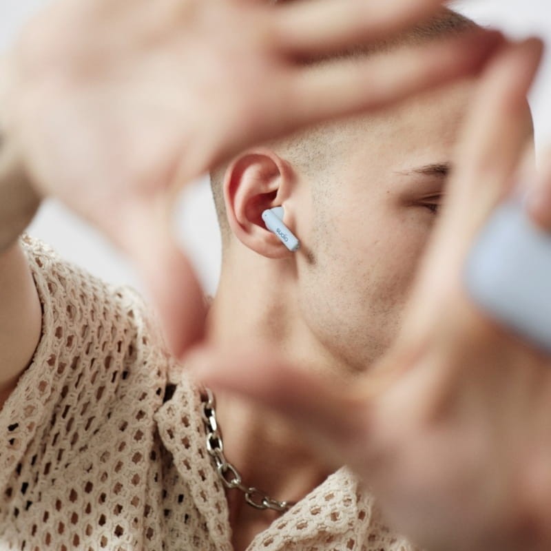 Sudio A1 Bleu - Ecouteurs Bluetooth - Ítem4