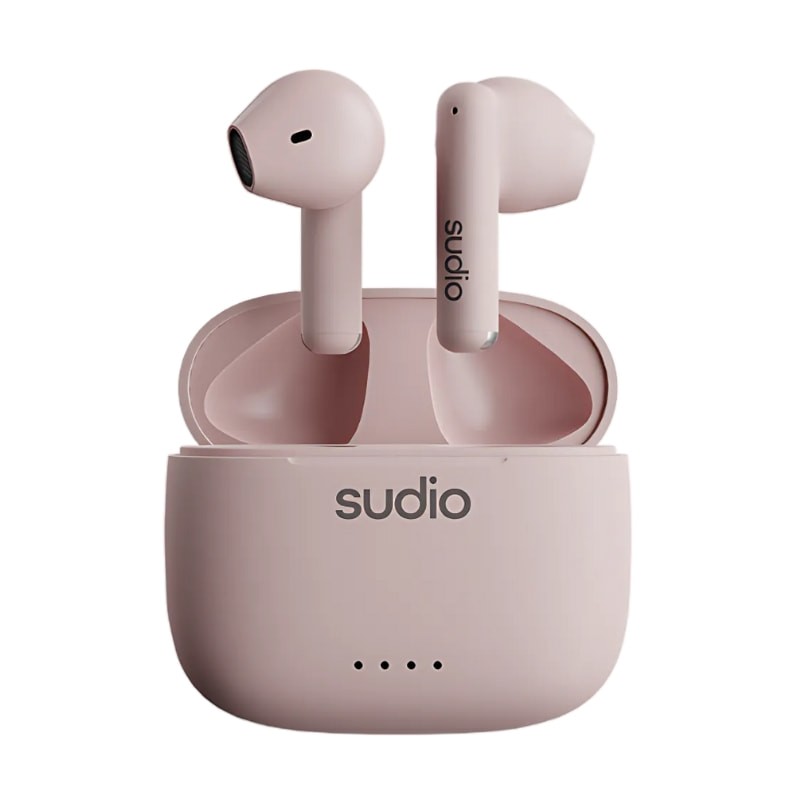 Sudio A1 Rose - Ecouteurs Bluetooth - Ítem