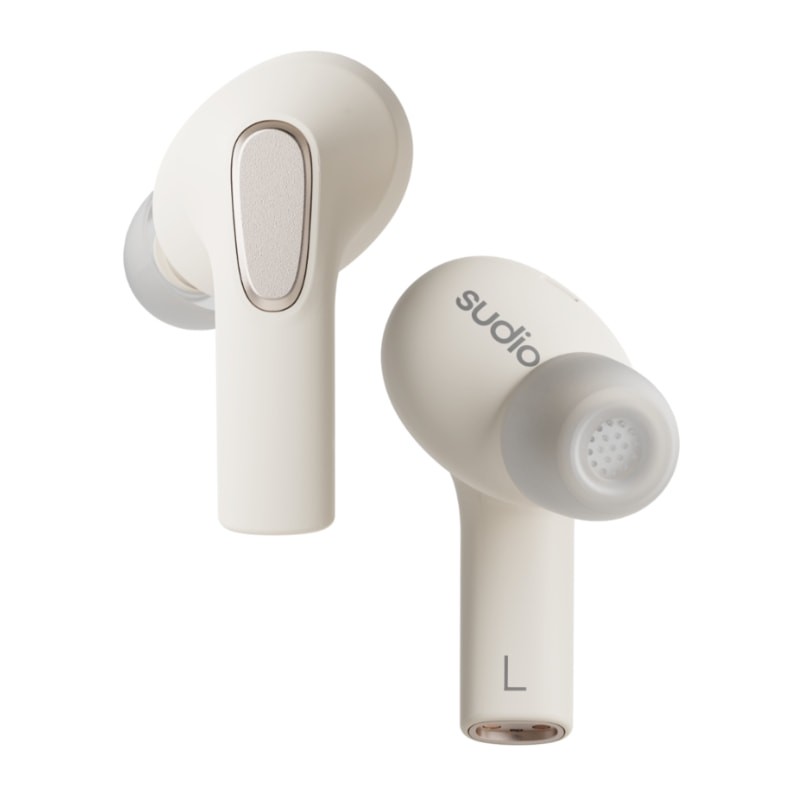 Sudio E3 ANC Branco - Auscultadores Bluetooth - Item