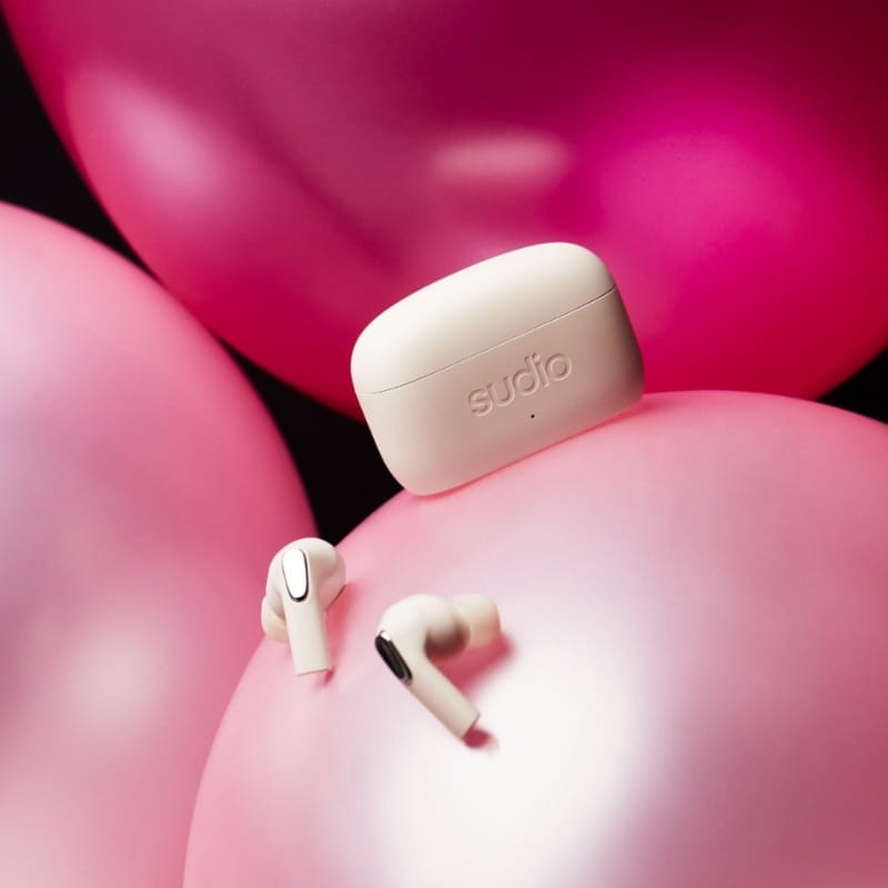 Sudio E3 ANC Branco - Auscultadores Bluetooth - Item2