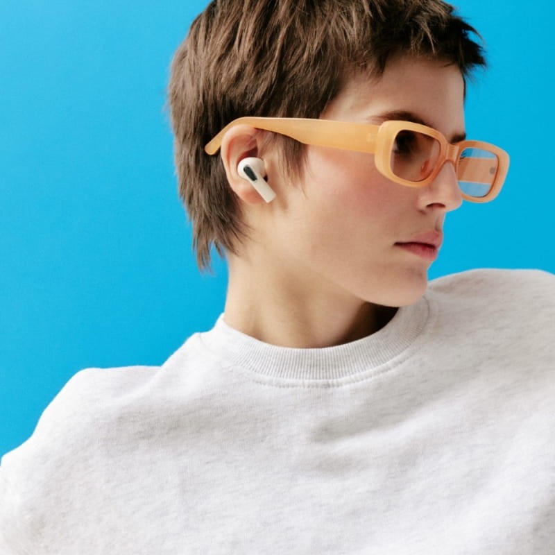 Sudio E3 ANC Branco - Auscultadores Bluetooth - Item4