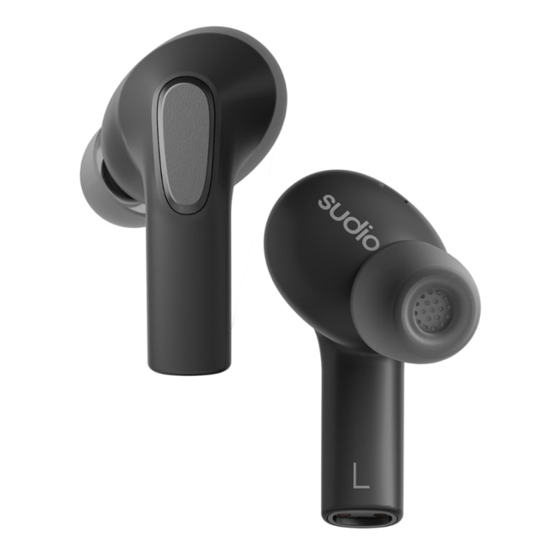 Sudio E3 ANC Preto - Auscultadores Bluetooth - Item