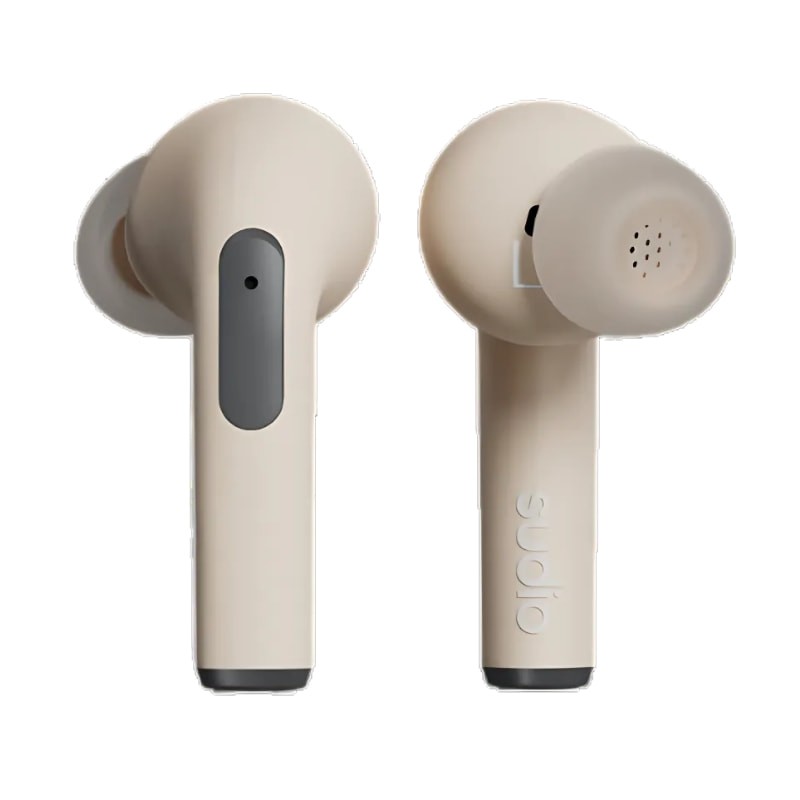 Sudio N2 Pro ANC Areia - Auscultadores Bluetooth - Item