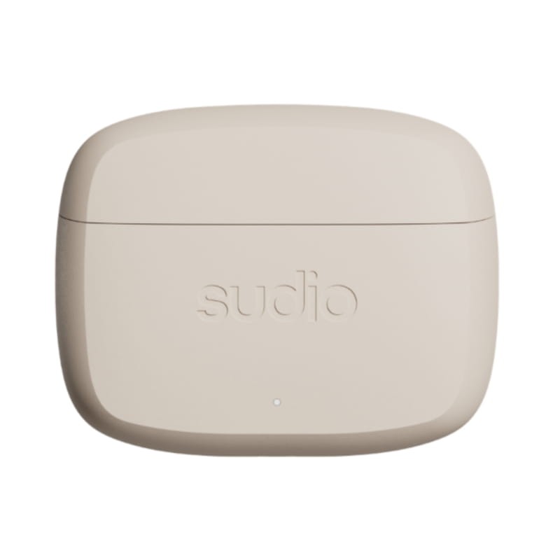 Sudio N2 Pro ANC Areia - Auscultadores Bluetooth - Item1