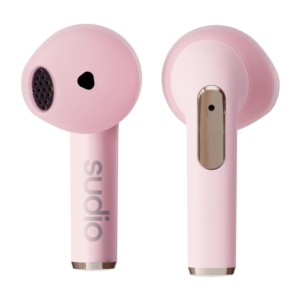 Sudio N2 Rosa - Auscultadores Bluetooth