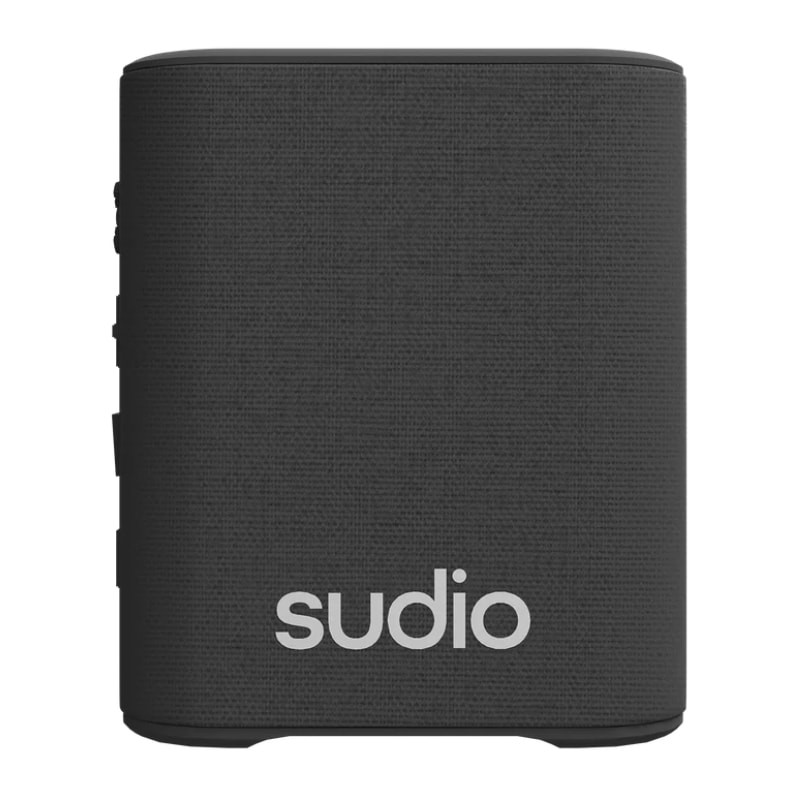 Sudio S2 Negro - Altavoz Bluetooth - Ítem