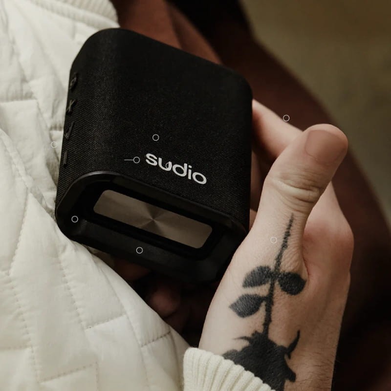 Sudio S2 Negro - Altavoz Bluetooth - Ítem3