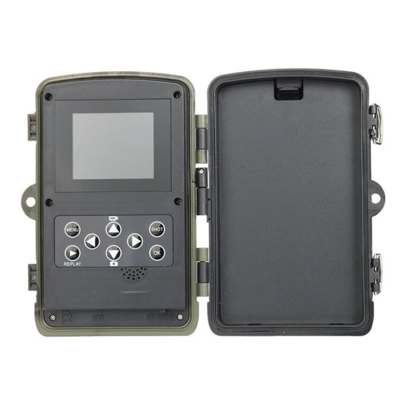 Suntek HC-801A 20 MP/Full HD IP65 Gris - Ítem2