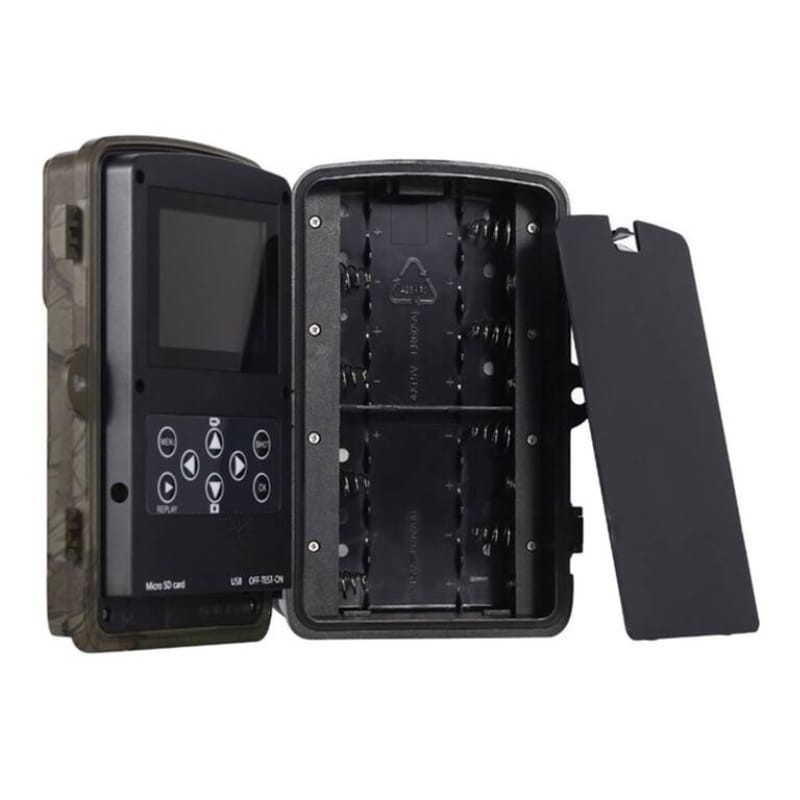Suntek HC-801A 20 MP/Full HD IP65 Gris - Ítem3