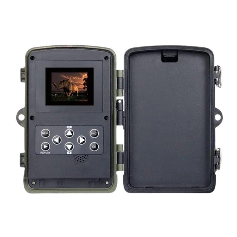 Suntek HC-802A 24 MP/2.7K IP65 Camoufler - Ítem4