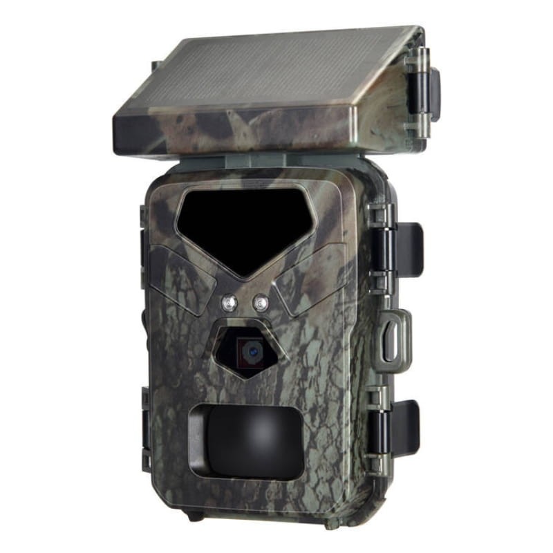 Suntek Mini700 20MP/Full HD Solar IP65 - Ítem1