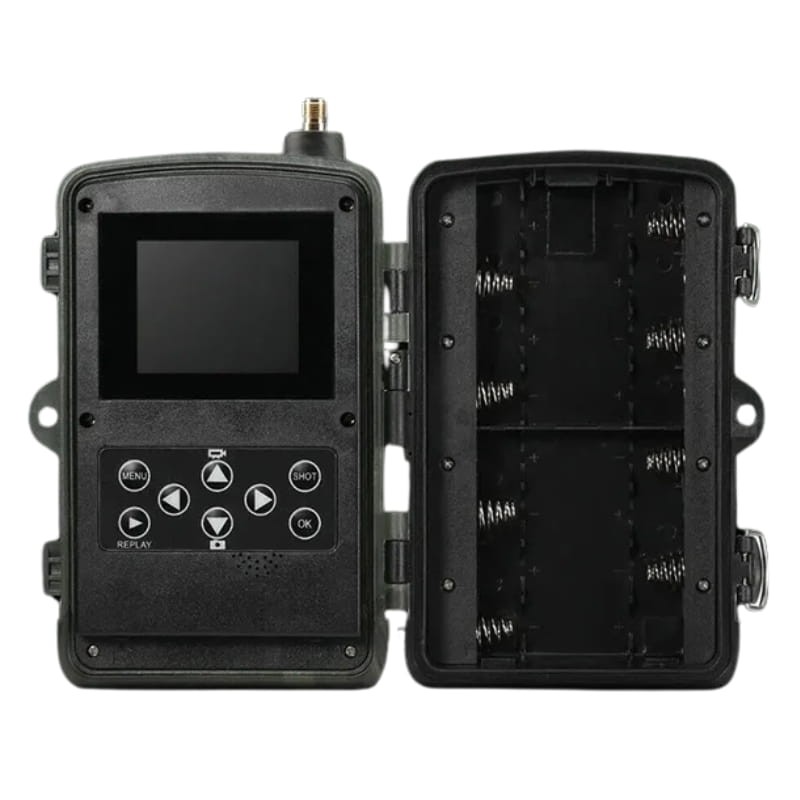 Suntek Mini700 20MP/Full HD Solar IP65 - Ítem3
