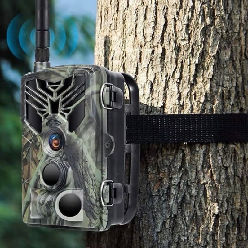 Suntek Mini700 20MP/Full HD Solar IP65 - Ítem4