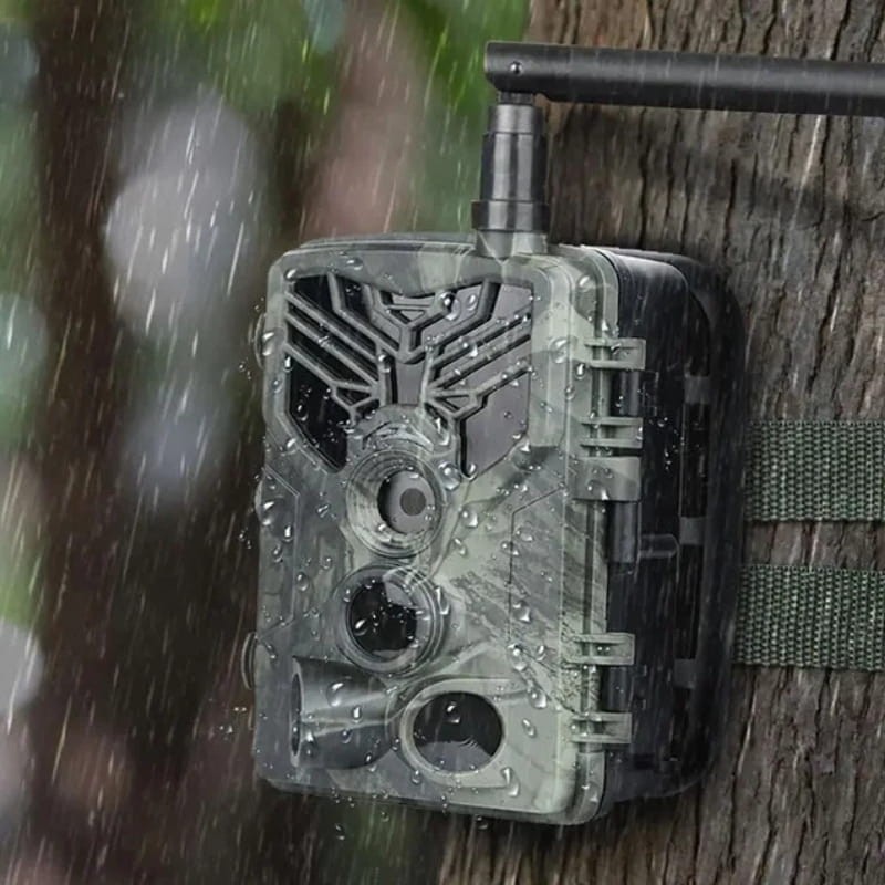 Suntek Mini700 20MP/Full HD Solar IP65 - Ítem5